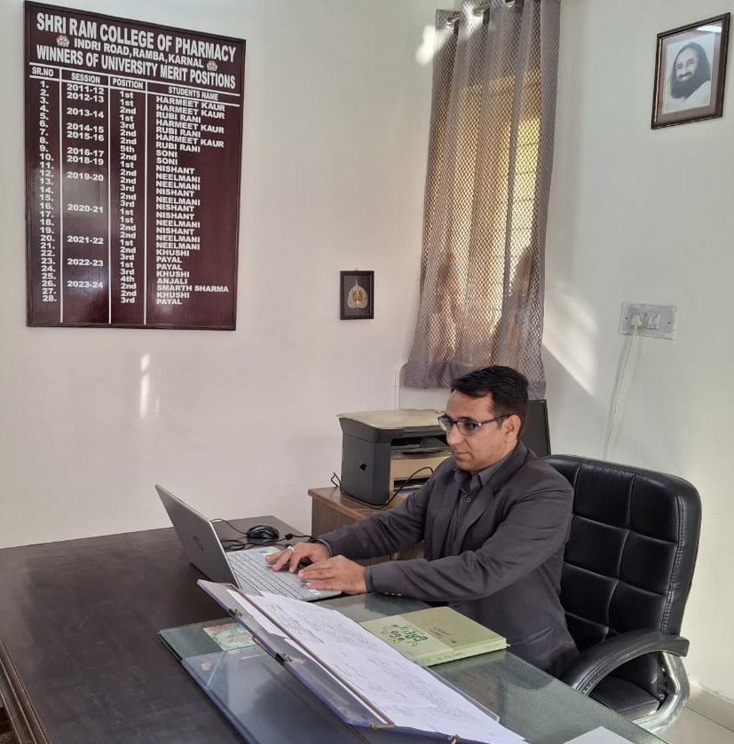 Prof. (Dr.) Saurabh Maan